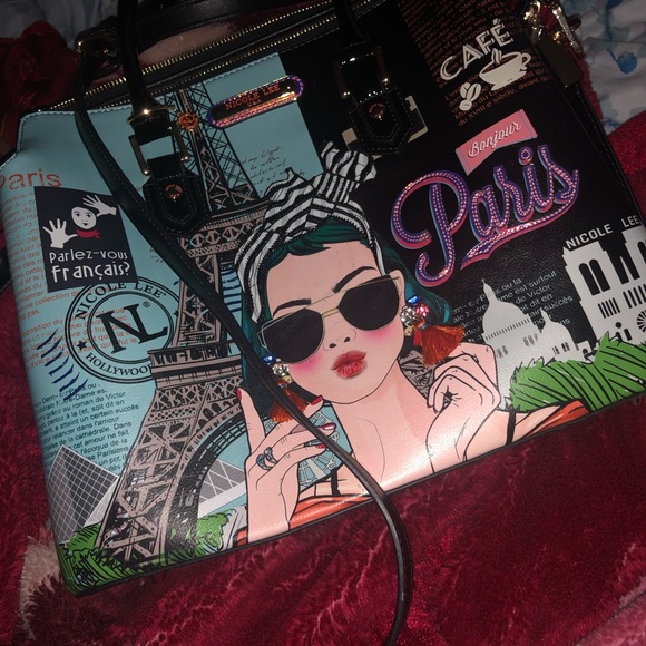 Nicole lee bag - Picture 2 of 2